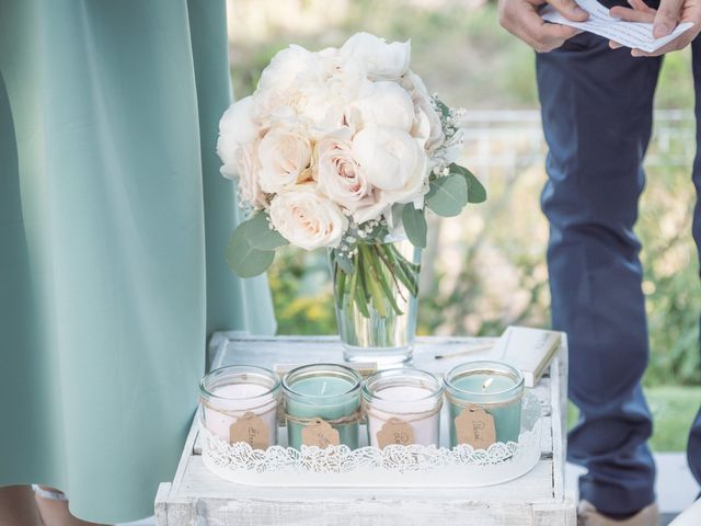 Le mariage de Mathieu et Magalie à Auribeau-sur-Siagne, Alpes-Maritimes 40