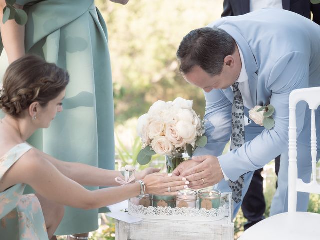 Le mariage de Mathieu et Magalie à Auribeau-sur-Siagne, Alpes-Maritimes 44