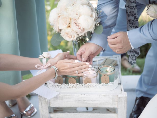 Le mariage de Mathieu et Magalie à Auribeau-sur-Siagne, Alpes-Maritimes 45