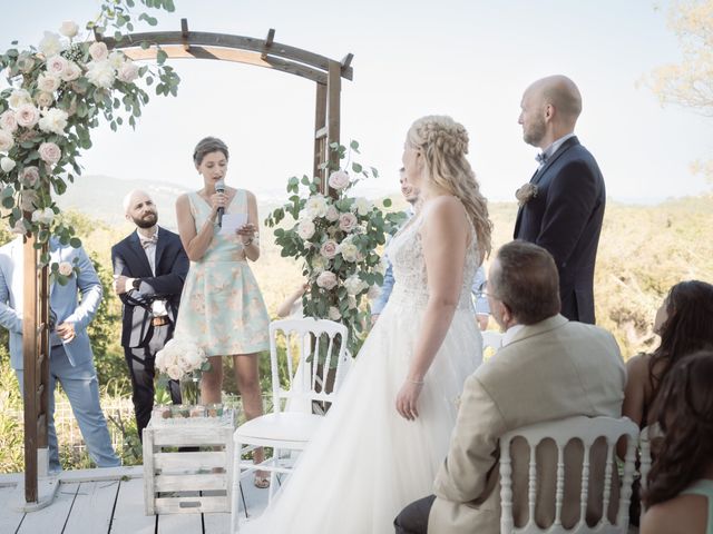 Le mariage de Mathieu et Magalie à Auribeau-sur-Siagne, Alpes-Maritimes 47