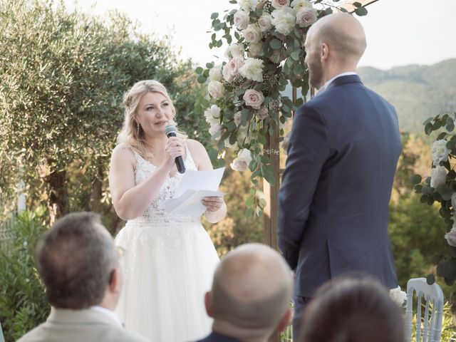 Le mariage de Mathieu et Magalie à Auribeau-sur-Siagne, Alpes-Maritimes 54