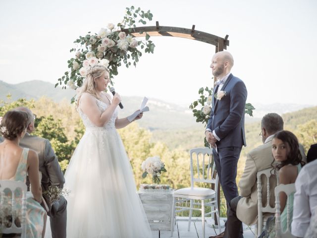 Le mariage de Mathieu et Magalie à Auribeau-sur-Siagne, Alpes-Maritimes 57