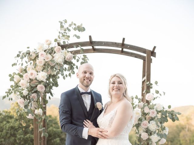 Le mariage de Mathieu et Magalie à Auribeau-sur-Siagne, Alpes-Maritimes 62