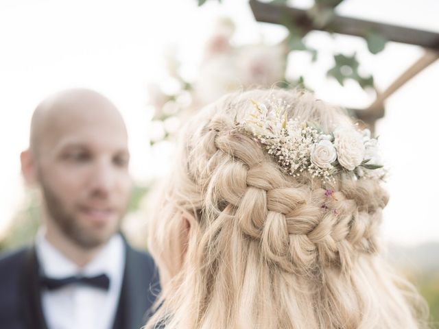 Le mariage de Mathieu et Magalie à Auribeau-sur-Siagne, Alpes-Maritimes 65