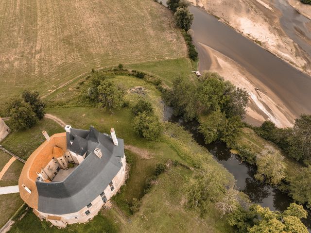 Le mariage de Hermine et Tristan à Saincaize-Meauce, Nièvre 6