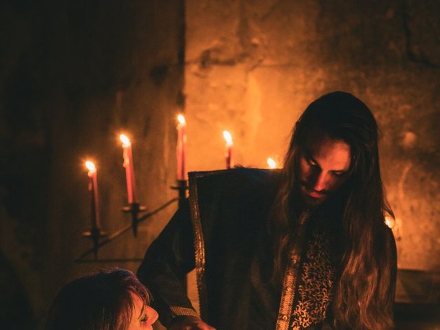 Le mariage de Hermine et Tristan à Saincaize-Meauce, Nièvre 1