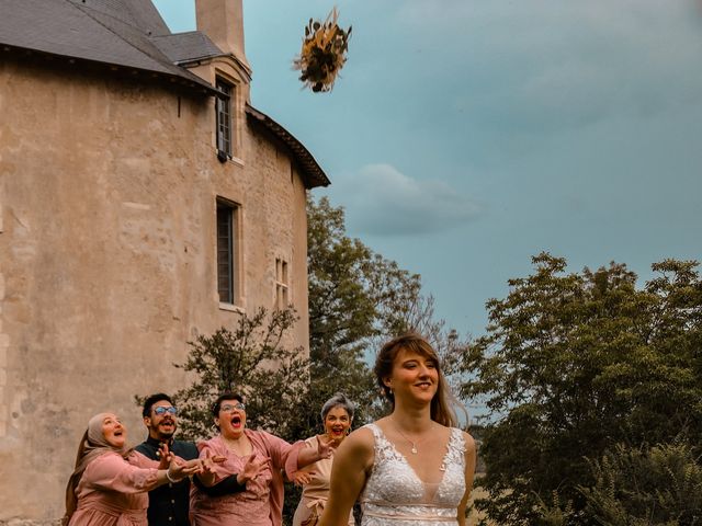 Le mariage de Hermine et Tristan à Saincaize-Meauce, Nièvre 12