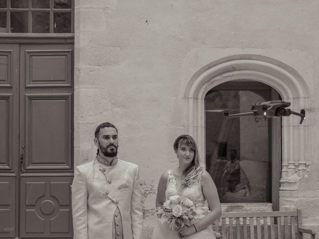 Le mariage de Hermine et Tristan à Saincaize-Meauce, Nièvre 23