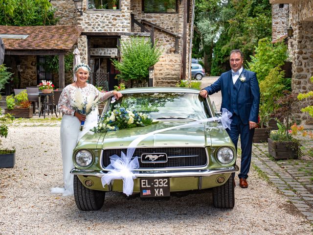 Le mariage de Karine et Bruno à Longjumeau, Essonne 5