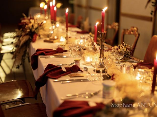 Le mariage de Haber  et Julien  à Hunting, Moselle 2