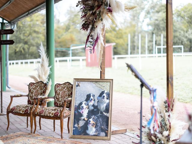 Le mariage de Haber  et Julien  à Hunting, Moselle 9