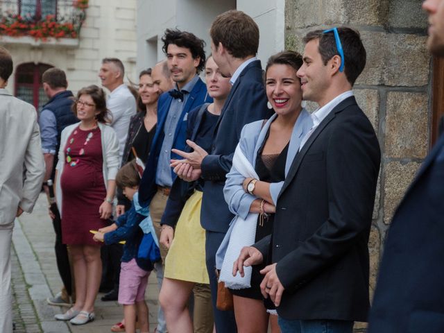 Le mariage de Mehdi et Pauline à La Roche-Bernard, Morbihan 2