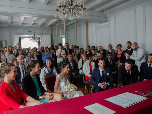 Le mariage de Mehdi et Pauline à La Roche-Bernard, Morbihan 5