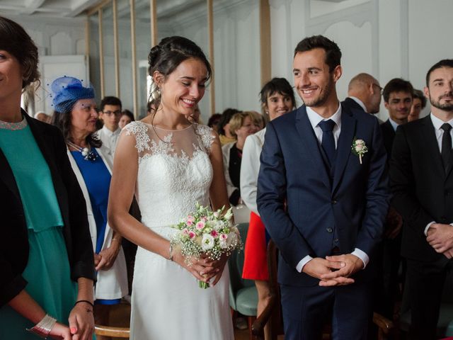 Le mariage de Mehdi et Pauline à La Roche-Bernard, Morbihan 9