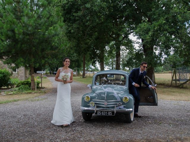 Le mariage de Mehdi et Pauline à La Roche-Bernard, Morbihan 23