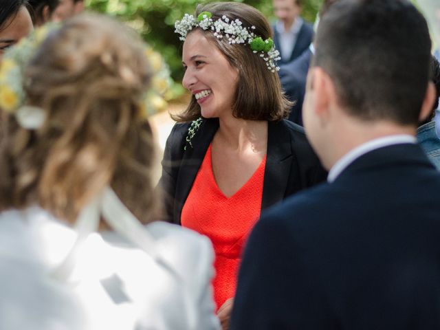 Le mariage de Mehdi et Pauline à La Roche-Bernard, Morbihan 35