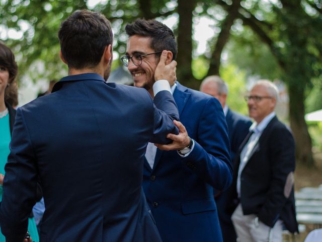 Le mariage de Mehdi et Pauline à La Roche-Bernard, Morbihan 37