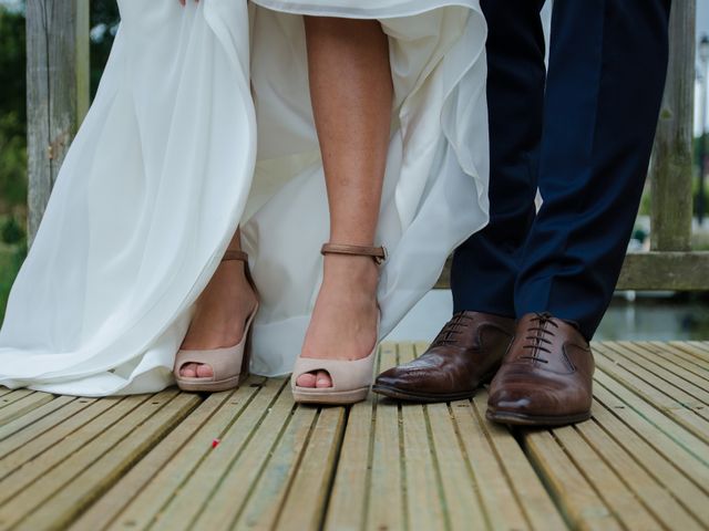 Le mariage de Mehdi et Pauline à La Roche-Bernard, Morbihan 60