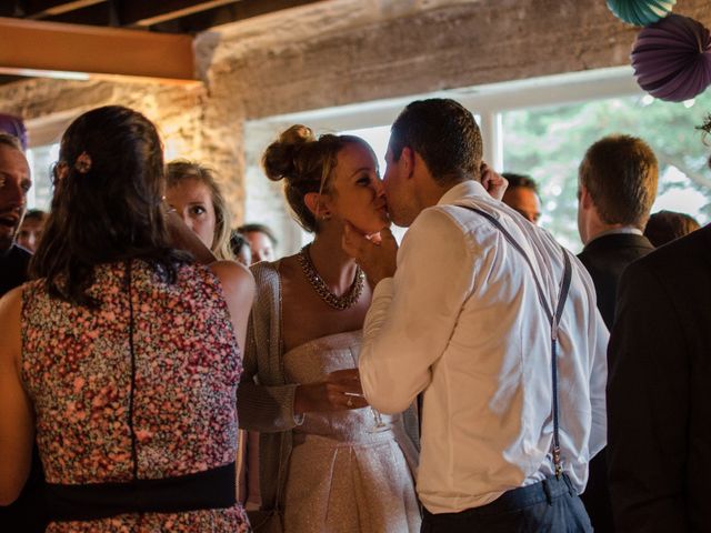 Le mariage de Mehdi et Pauline à La Roche-Bernard, Morbihan 62