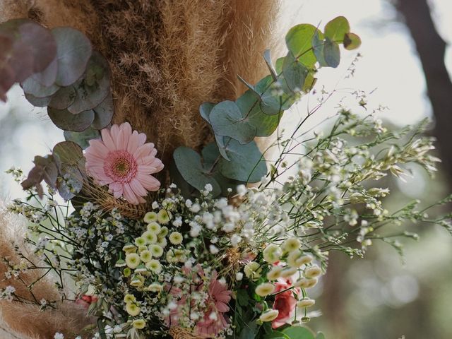 Le mariage de Noa et Timothée à Paraza, Aude 14