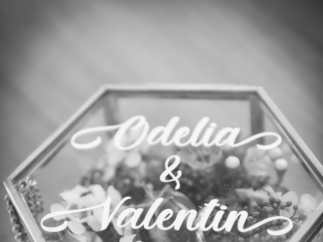 Le mariage de Valentin et Odelia à Le Vésinet, Yvelines 43