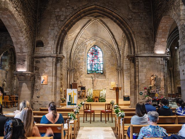 Le mariage de Jean-Baptiste et Victoria à Meudon, Hauts-de-Seine 1