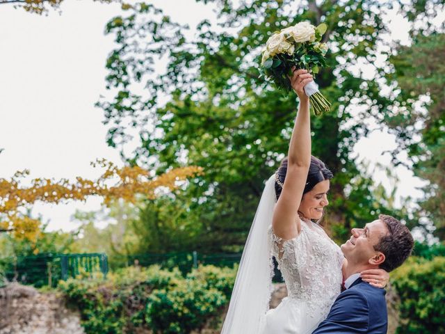 Le mariage de Jean-Baptiste et Victoria à Meudon, Hauts-de-Seine 7