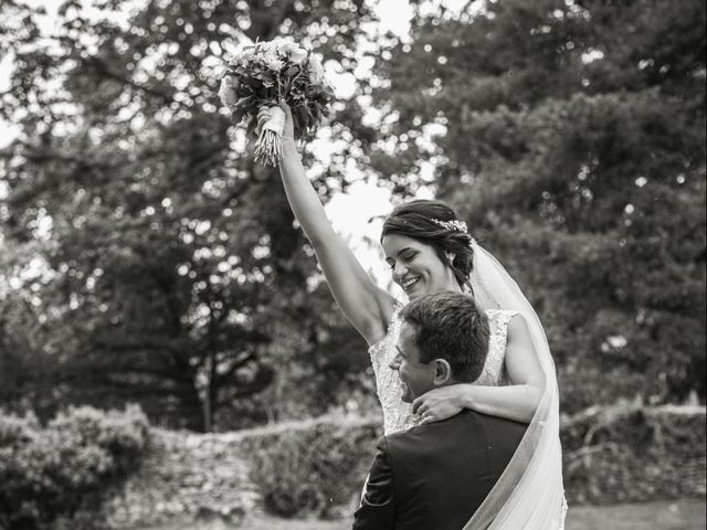 Le mariage de Jean-Baptiste et Victoria à Meudon, Hauts-de-Seine 8