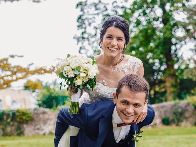 Le mariage de Jean-Baptiste et Victoria à Meudon, Hauts-de-Seine 9