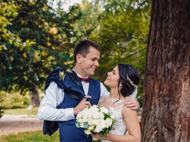 Le mariage de Jean-Baptiste et Victoria à Meudon, Hauts-de-Seine 10