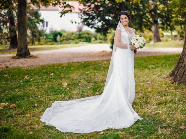 Le mariage de Jean-Baptiste et Victoria à Meudon, Hauts-de-Seine 2