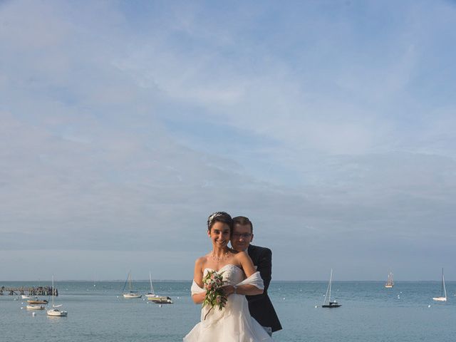 Le mariage de Jeremy et Cynthia à Noirmoutier-en-l&apos;Île, Vendée 3
