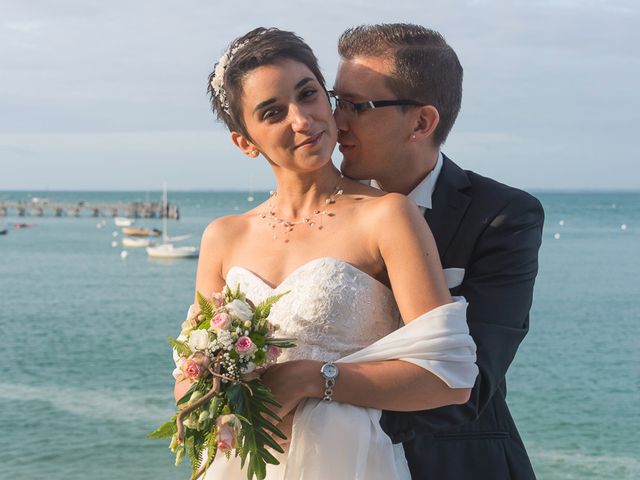 Le mariage de Jeremy et Cynthia à Noirmoutier-en-l&apos;Île, Vendée 4