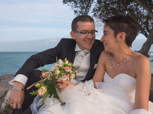 Le mariage de Jeremy et Cynthia à Noirmoutier-en-l&apos;Île, Vendée 5