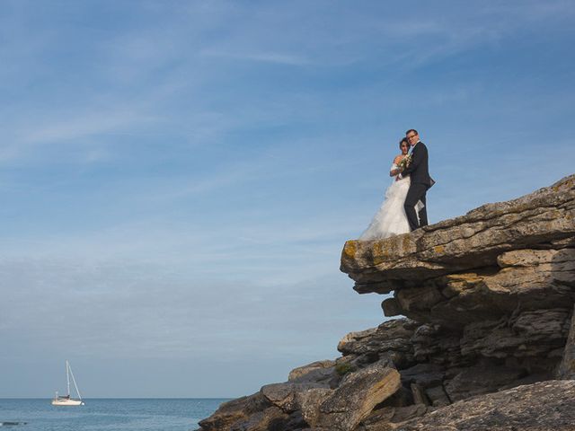 Le mariage de Jeremy et Cynthia à Noirmoutier-en-l&apos;Île, Vendée 7