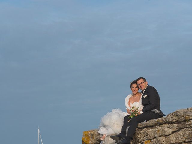 Le mariage de Jeremy et Cynthia à Noirmoutier-en-l&apos;Île, Vendée 8