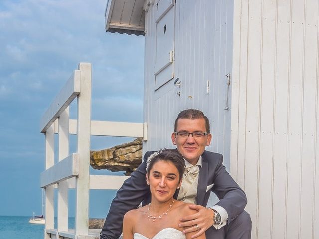 Le mariage de Jeremy et Cynthia à Noirmoutier-en-l&apos;Île, Vendée 15