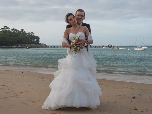 Le mariage de Jeremy et Cynthia à Noirmoutier-en-l&apos;Île, Vendée 18