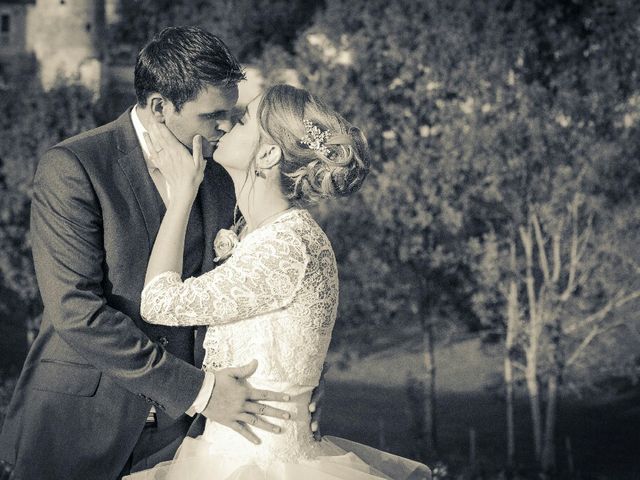 Le mariage de Thierry  et Sandrine à Vignieu, Isère 1