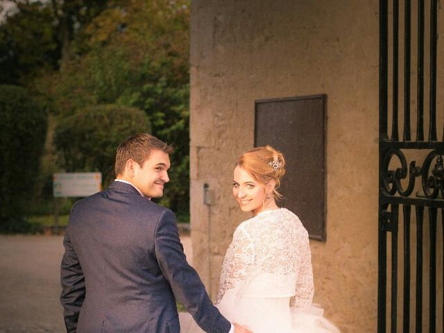 Le mariage de Thierry  et Sandrine à Vignieu, Isère 7