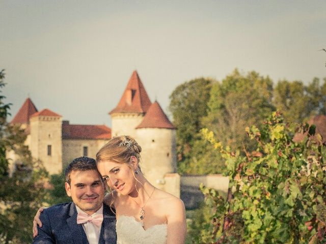 Le mariage de Thierry  et Sandrine à Vignieu, Isère 8