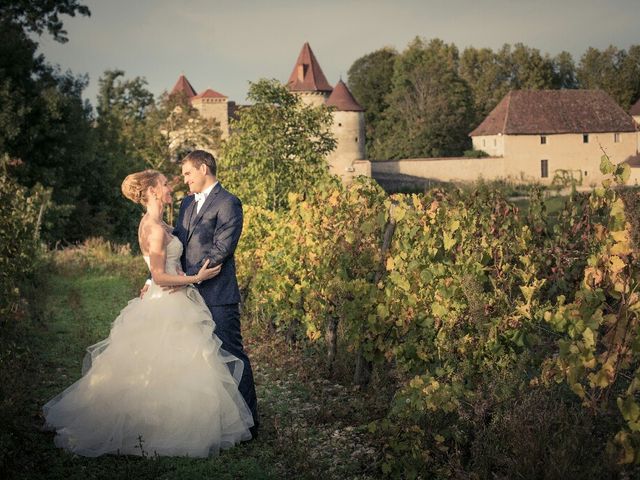 Le mariage de Thierry  et Sandrine à Vignieu, Isère 2
