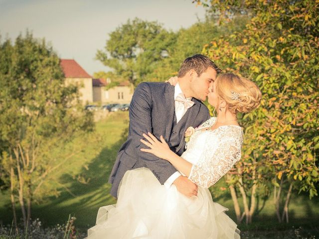 Le mariage de Thierry  et Sandrine à Vignieu, Isère 9