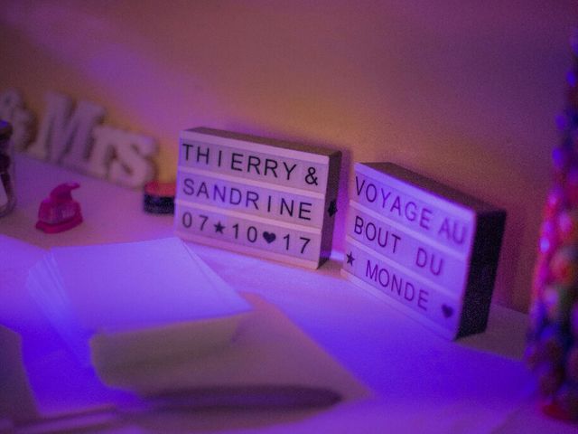 Le mariage de Thierry  et Sandrine à Vignieu, Isère 12