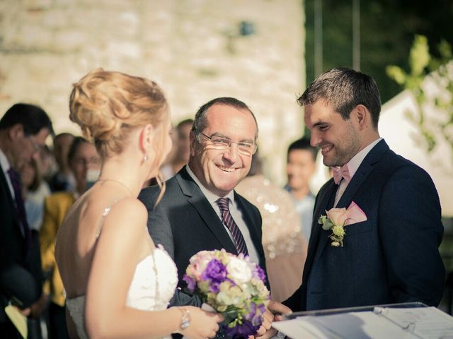 Le mariage de Thierry  et Sandrine à Vignieu, Isère 15