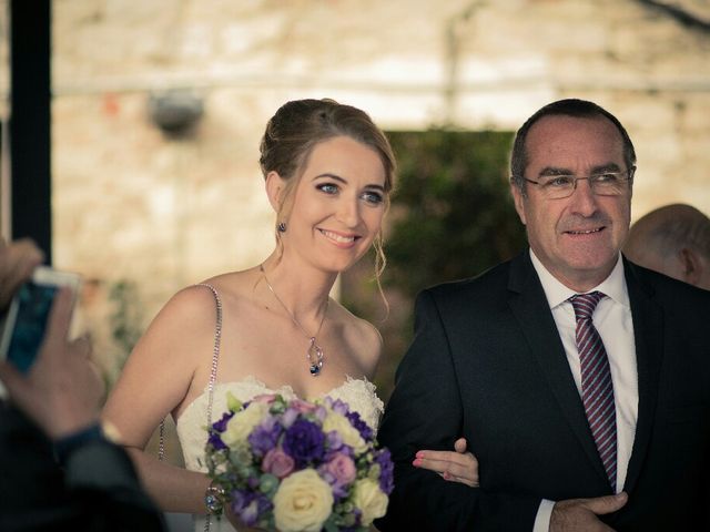 Le mariage de Thierry  et Sandrine à Vignieu, Isère 16