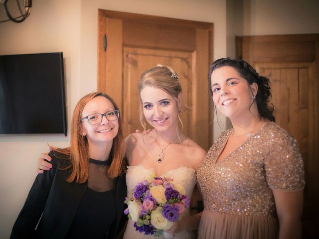 Le mariage de Thierry  et Sandrine à Vignieu, Isère 17