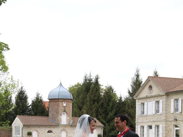 Le mariage de Damien et Lison à Brazey-en-Plaine, Côte d&apos;Or 7