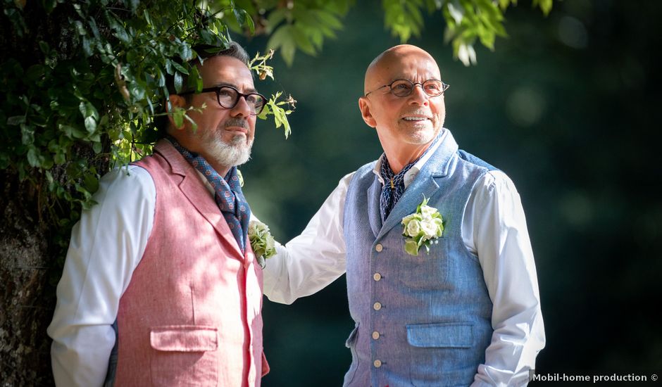 Le mariage de Ludovic et Gilles à Vierzy, Aisne