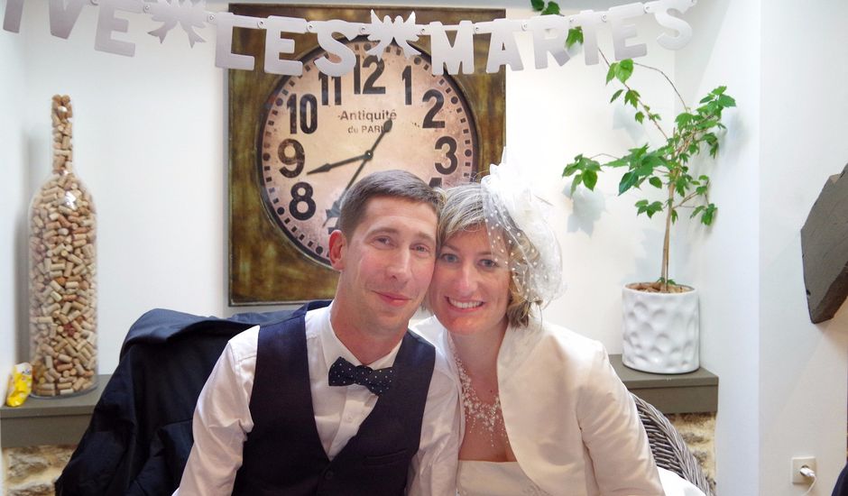 Le mariage de Frédéric et Laure Elia à Le Pouliguen, Loire Atlantique